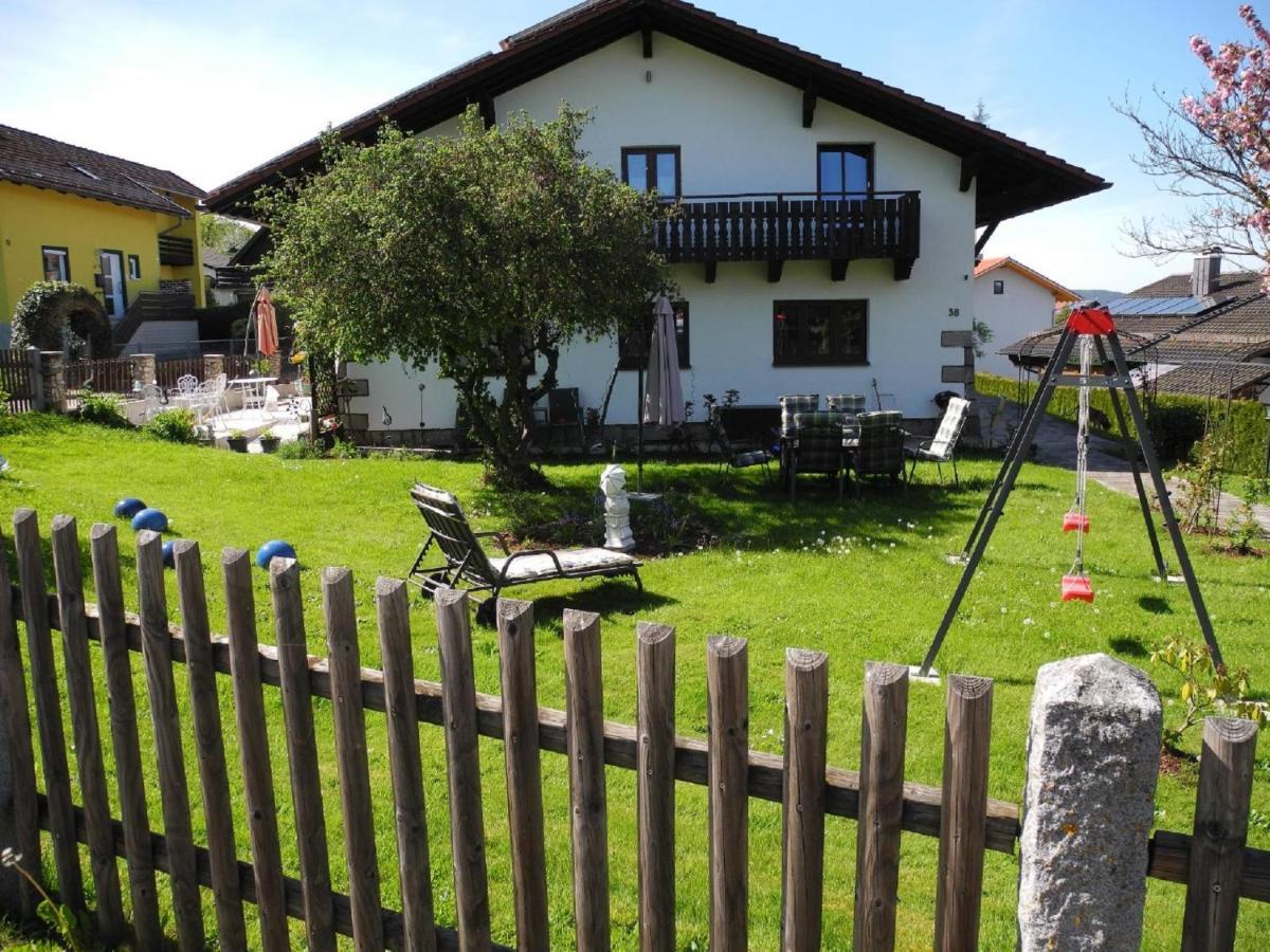 Ferienwohnungen Hauner Viechtach Exterior photo